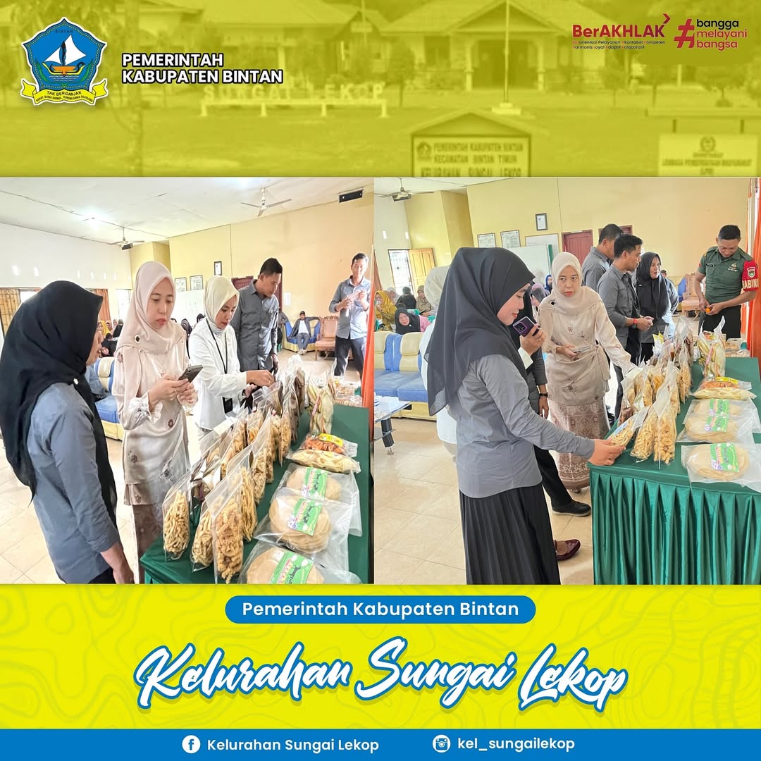 Kegiatan Pelatihan Usaha Bagi Kelompok Usaha Bersama (Kube)