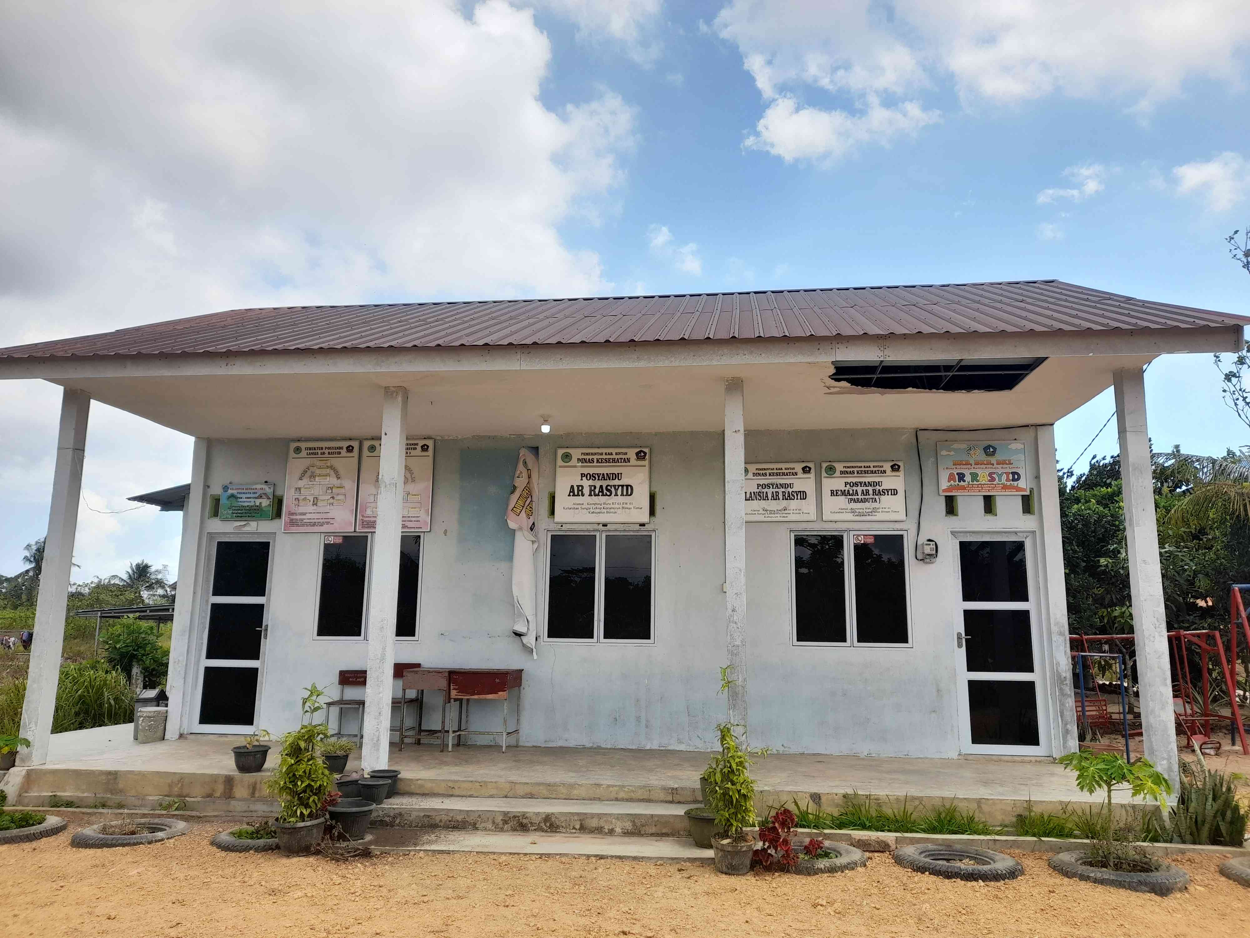 POSYANDU AR RASYID