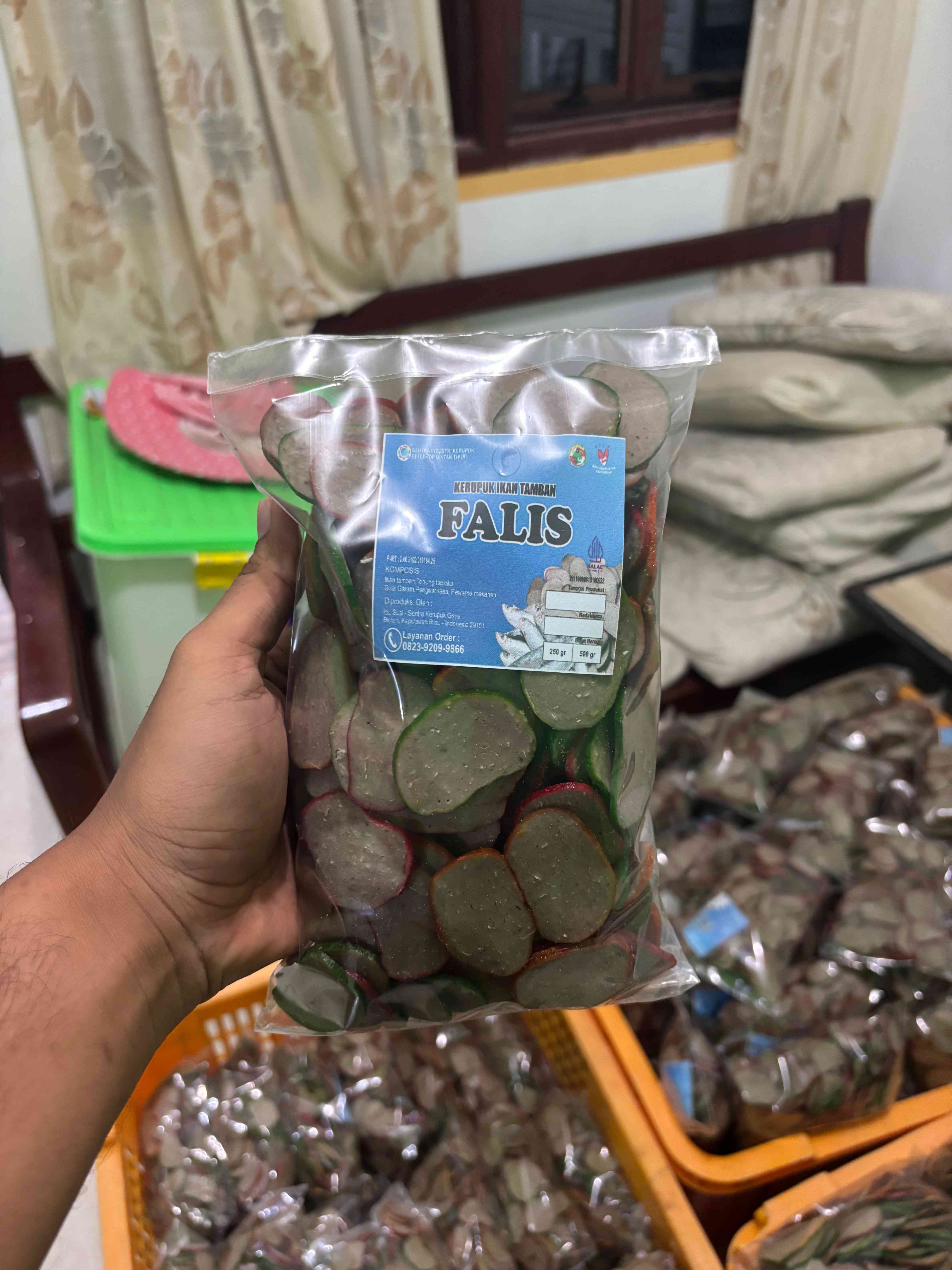 Kampung Kerupuk: Legenda Rasa dari Bintan